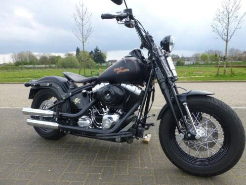 Harley Davidson FLSTSB Cross Bones 1584 (bj 2009)