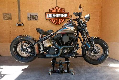 Harley-Davidson FLSTSB Cross Bones  bj. 2008  13.673 km