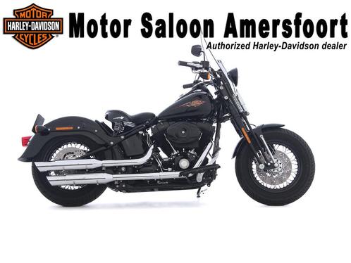 Harley-Davidson FLSTSB SOFTAIL CROSS BONES (bj 2011)