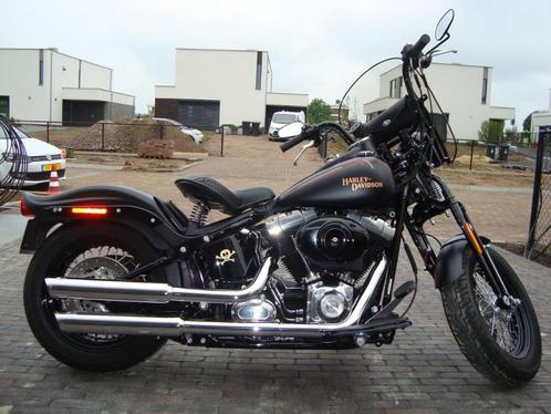 Harley Davidson FLSTSB Softail Crossbones 2009