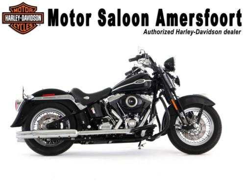 Harley-Davidson FLSTSC Softail Springer Classic (bj 2007)