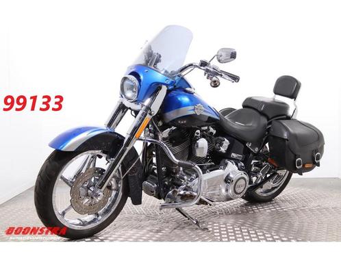 Harley-Davidson FLSTSE CVO Softail Convertible 5HD