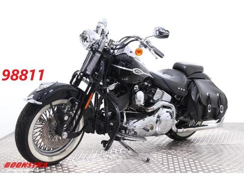 Harley-Davidson FLSTSI Heritage Springer Softail (bj 2005)