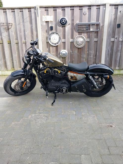 Harley Davidson forty eight 1200