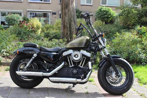 Harley Davidson Forty Eight 1200XL (13000KM)