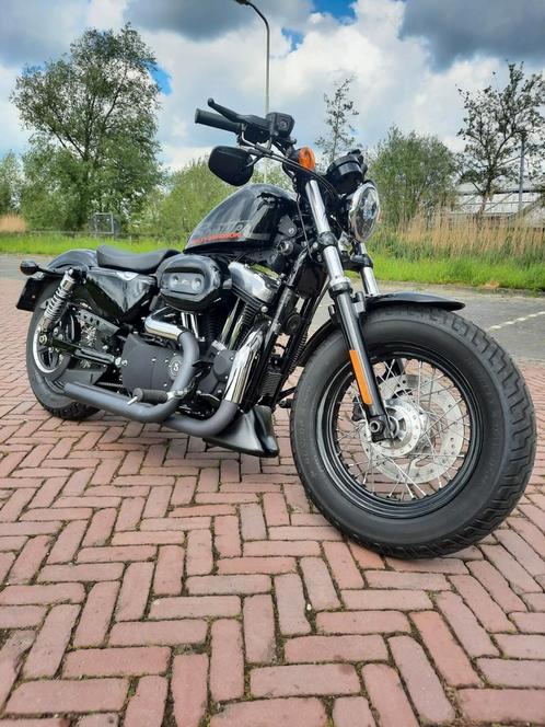 Harley Davidson Forty Eight 1200XL 2011