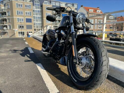Harley Davidson Forty-Eight (48)