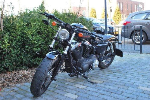 Harley-Davidson Forty Eight 