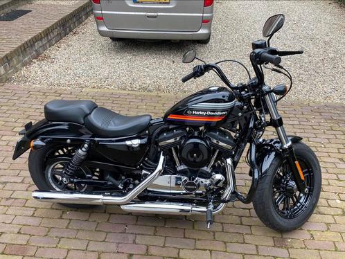 Harley Davidson forty-eight special 1200 cc uit 2019