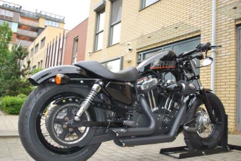 Harley-Davidson forty-Eight special 