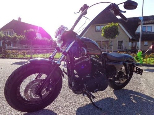 Harley-Davidson forty eight sportster 48 xl 1200 (bj 2010)