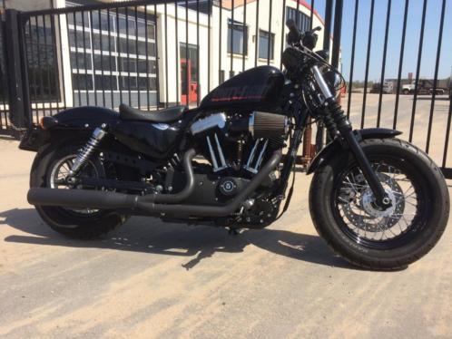 Harley-Davidson Forty Eight Sportster. ABS.