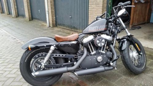 Harley Davidson Forty Eight XL1200 