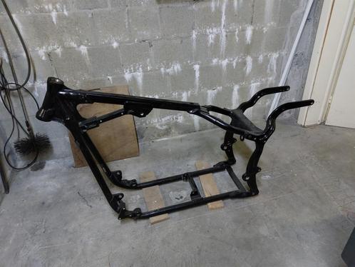 harley davidson frame