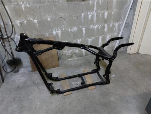 Harley Davidson frame