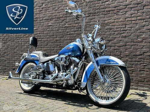 Harley Davidson FS2 Softail Deluxe, Mexican style nieuwstaat