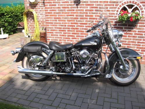 Harley-Davidson FXB sturgis