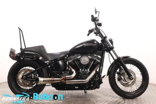 Harley-Davidson FXBB Softail Street Bob (bj 2020)
