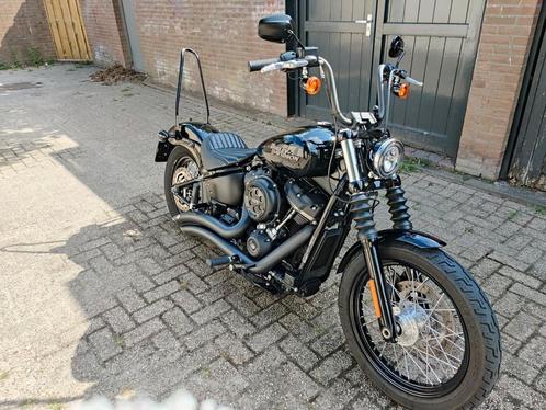 Harley Davidson FXBB street bob 2019