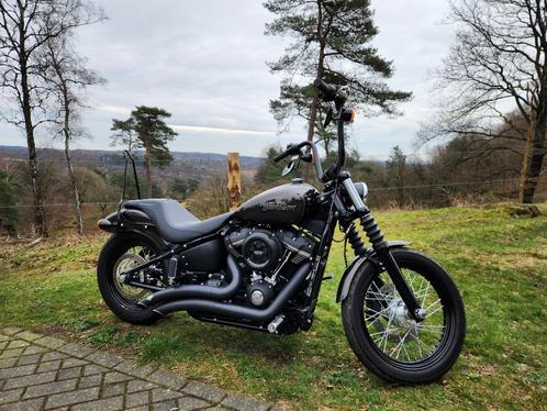 Harley Davidson FXBB StreetBob 2019