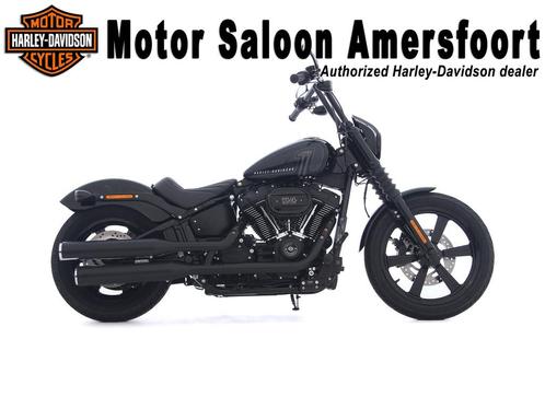 Harley-Davidson FXBBS SOFTAIL STREET BOB  STREETBOB