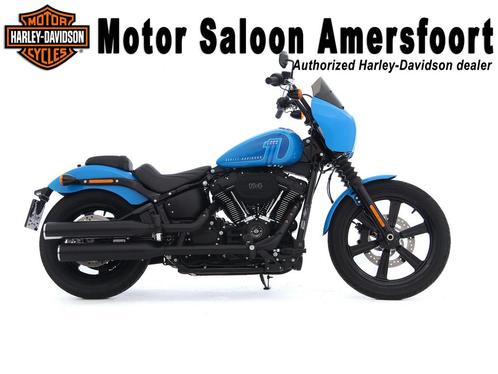 Harley-Davidson FXBBS SOFTAIL STREET BOB  STREETBOB