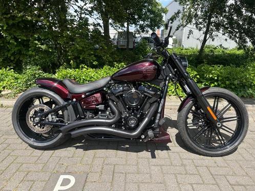 Harley-Davidson FXBR Breakout custom 2018