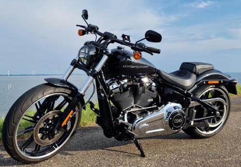 Harley-Davidson FXBRS Softail Breakout 114 BTW motor (bj2018