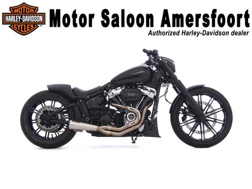 Harley-Davidson FXBRS SOFTAIL BREAKOUT (bj 2019)