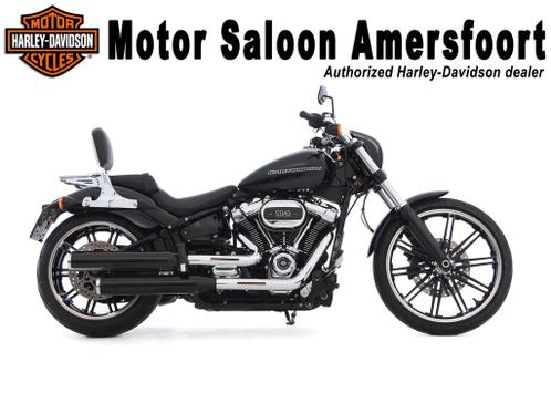 Harley-Davidson FXBRS SOFTAIL BREAKOUT (bj 2020)
