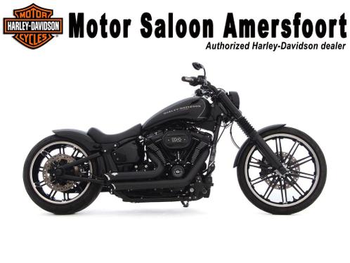 Harley-Davidson FXBRS SOFTAIL BREAKOUT. BTW-MOTOR (bj 2018)