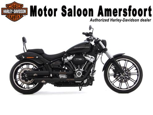 Harley-Davidson FXBRS SOFTAIL BREAKOUT BTW MOTOR (bj 2018)