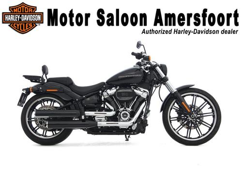 Harley-Davidson FXBRS SOFTAIL BREAKOUT BTW-MOTOR (bj 2021)