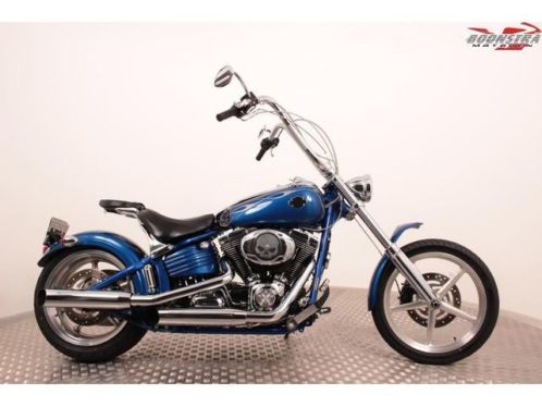 Harley-Davidson FXCWC SOFTAIL ROCKER C (bj 2008)