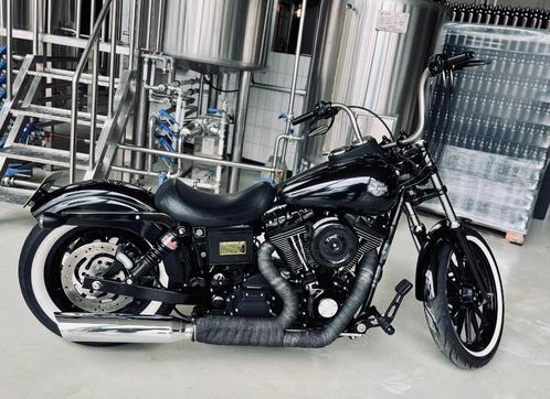 Harley-Davidson FXD Custom 2002