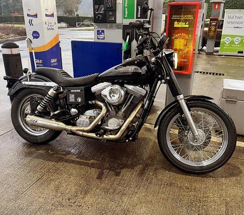 Harley davidson FXD Dyna 1340 evo