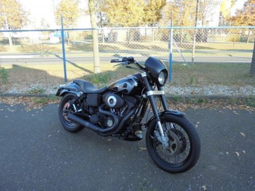 HARLEY-DAVIDSON Fxd Dyna-glide