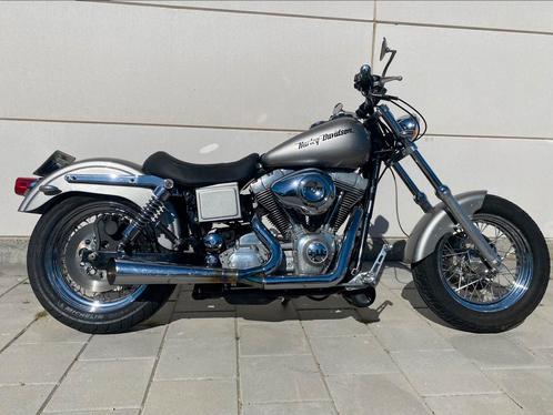 Harley Davidson FXD Dyna Super Glide