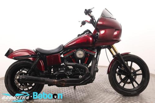 Harley-Davidson FXDB Dyna Street Bob (bj 2016)