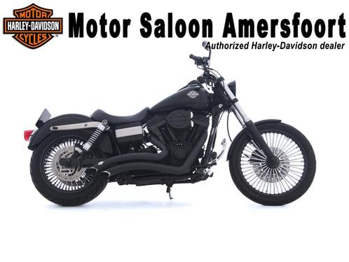 Harley-Davidson FXDB DYNA STREET BOB  STREETBOB (bj 2007)