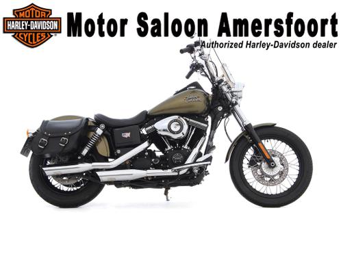 Harley-Davidson FXDB DYNA STREET BOB  STREETBOB (bj 2016)