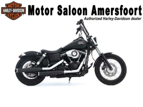 Harley-Davidson FXDB DYNA STREET BOB  STREETBOB (bj 2017)