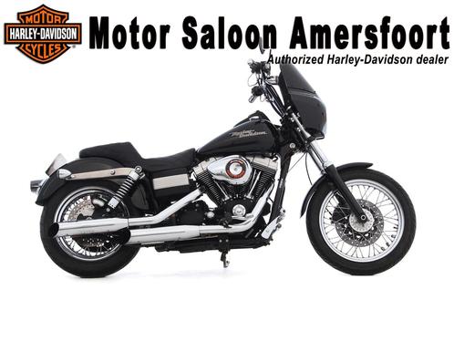 Harley-Davidson FXDB DYNA STREET BOB  STREETBOB BTW-MOTOR