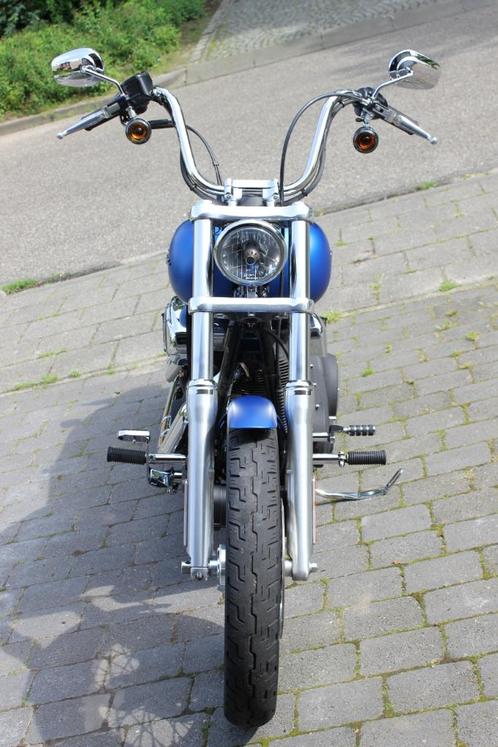 Harley Davidson FXDB Dyna Streetbob