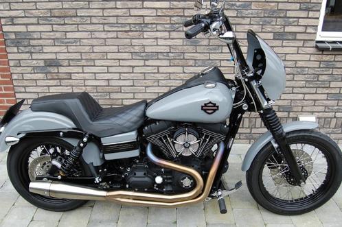 Harley - Davidson FXDB - DYNA - Streetbob
