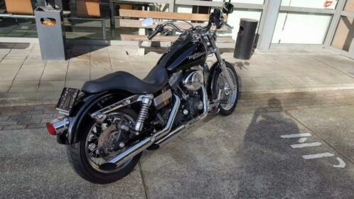 Harley davidson fxdb street bob