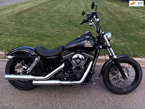 Harley Davidson FXDBI 2015 street bob 103 FXDB Dyna Street B