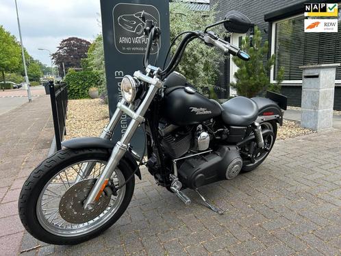 Harley Davidson FXDBI DYNA STREET BOB Origineel Nederlands