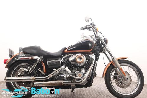 Harley-Davidson FXDC Dyna Super Glide Custom (bj 2008)