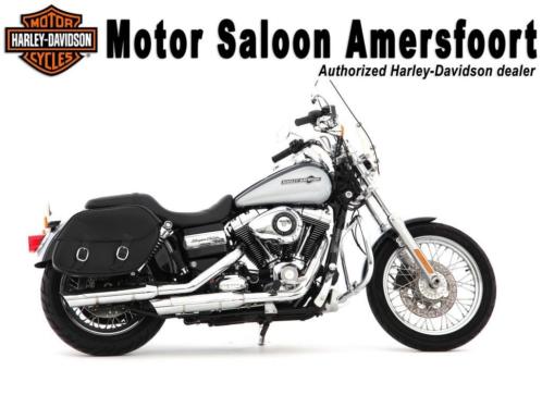 Harley-Davidson FXDC Dyna Super Glide Custom (bj 2011)